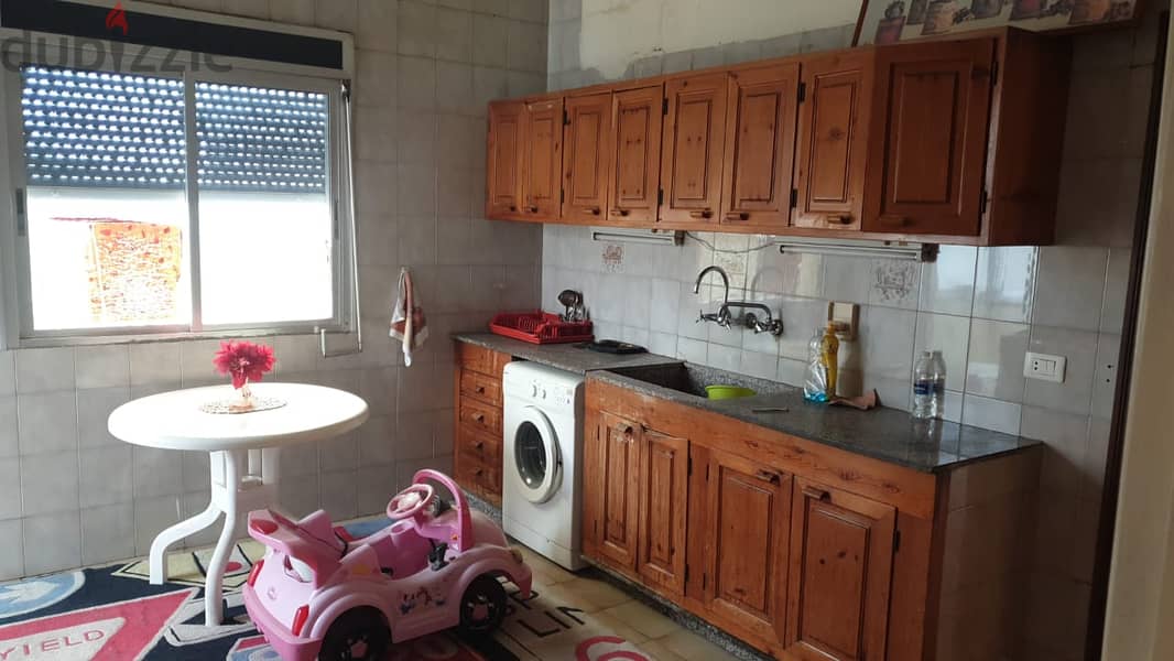 200 sqm Apartment for sale in Zouk Mosbeh- Open View 18