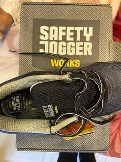 Safety Jogger original 0