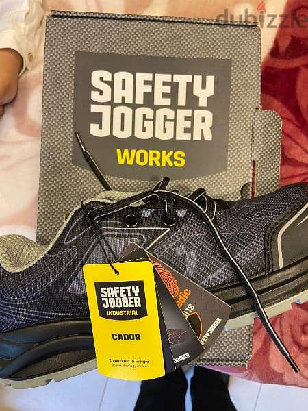 Safety Jogger original 3