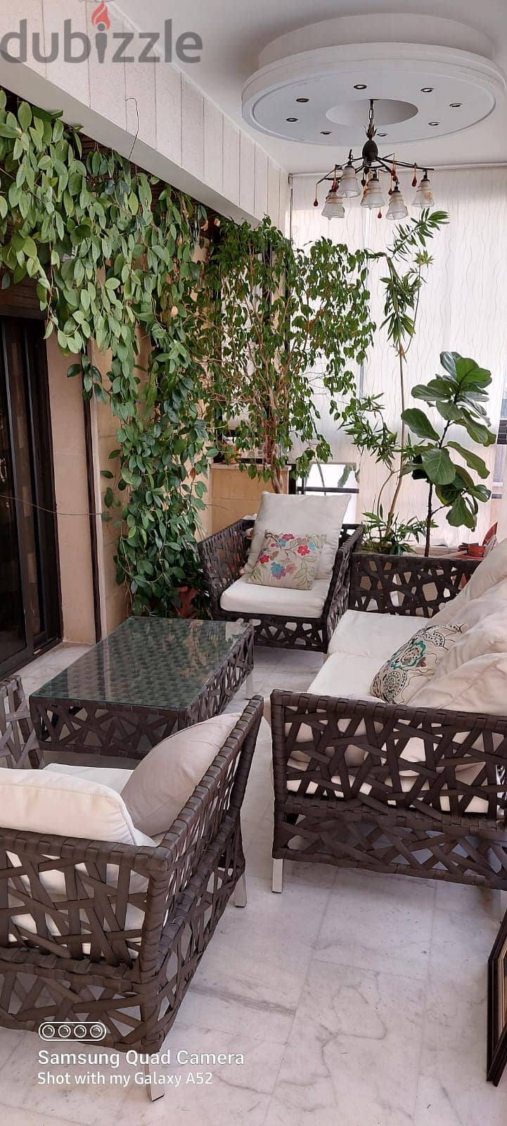 FULLY FURNISHED IN MAR ELIAS PRIME (200SQ) 3 BEDROOMS , (MAR-111) 3