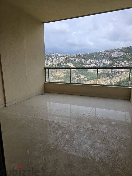 239k | 160(Sqm)+150 Roof  | Bsalim  Apartment    For Sale | Open View 2