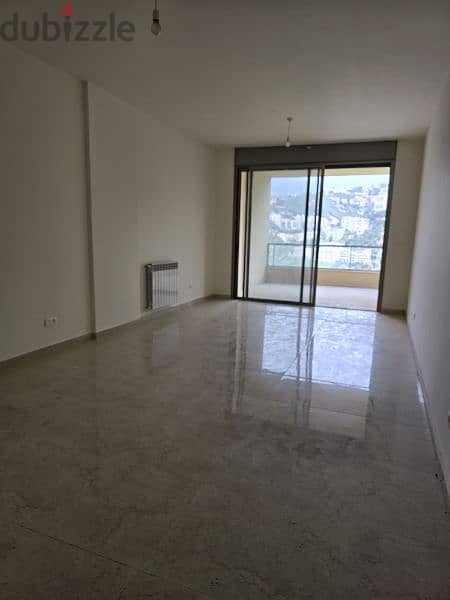 239k | 160(Sqm)+150 Roof  | Bsalim  Apartment    For Sale | Open View 8