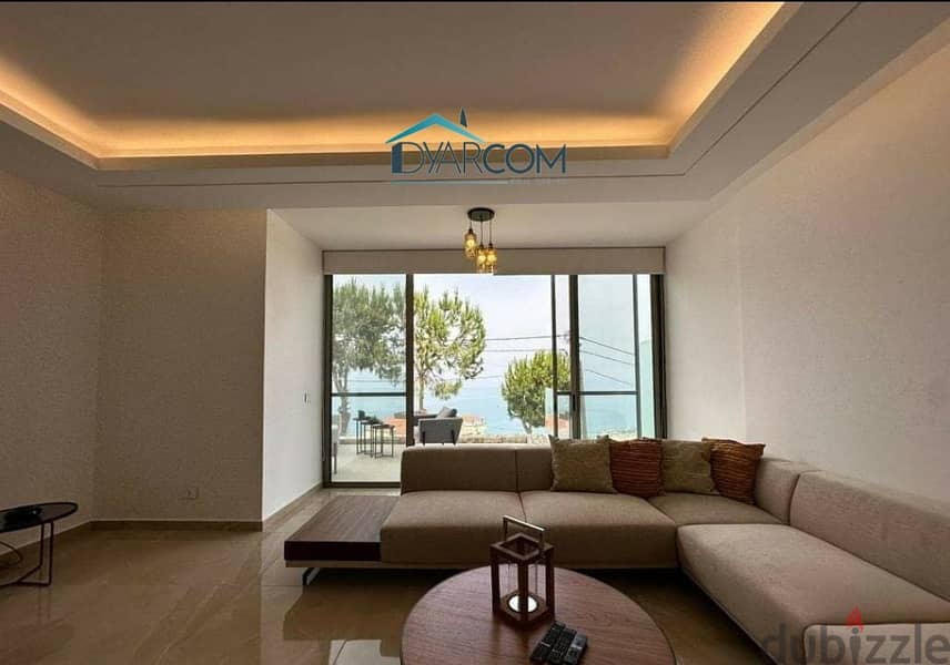 DY1552 - Halat Luxurious Apartment With Terrace! 2