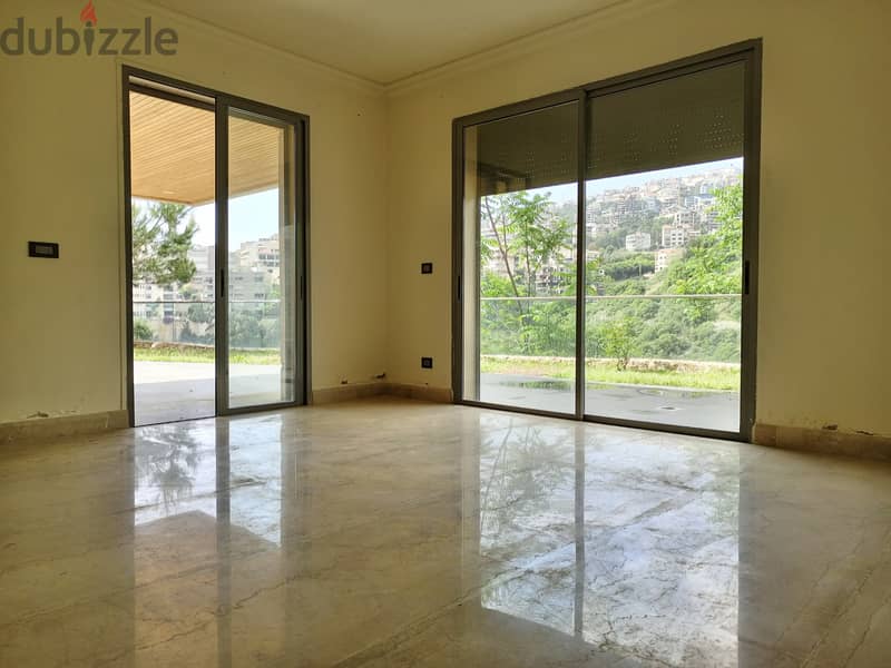 Apartment with Terrace and Garden for Sale in Kfarahbab 3