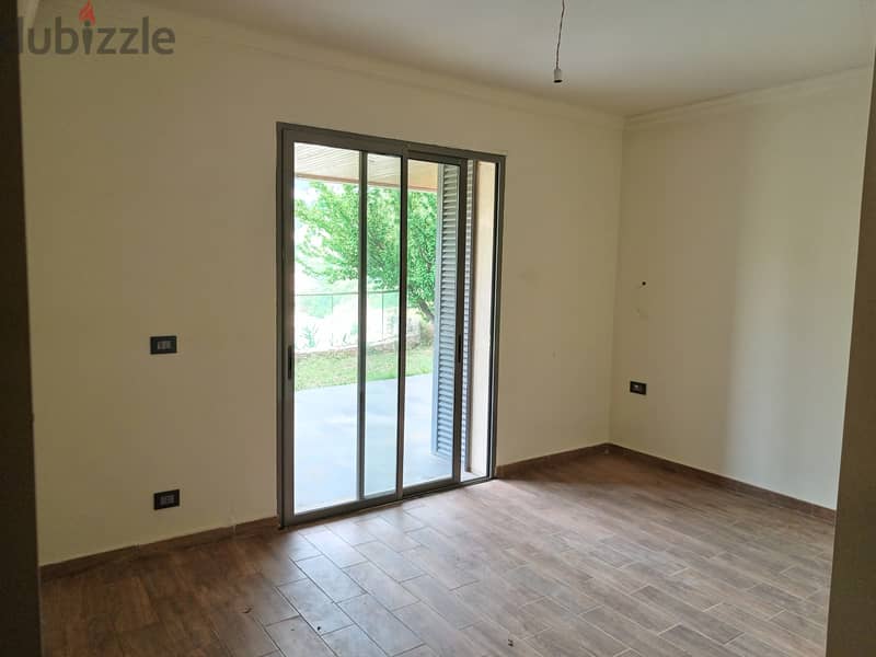 Apartment with Terrace and Garden for Sale in Kfarahbab 8