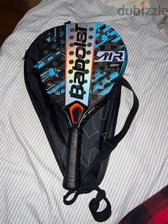 Babolat Air Viper padel racket 0