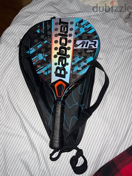 Babolat Air Viper padel racket 0