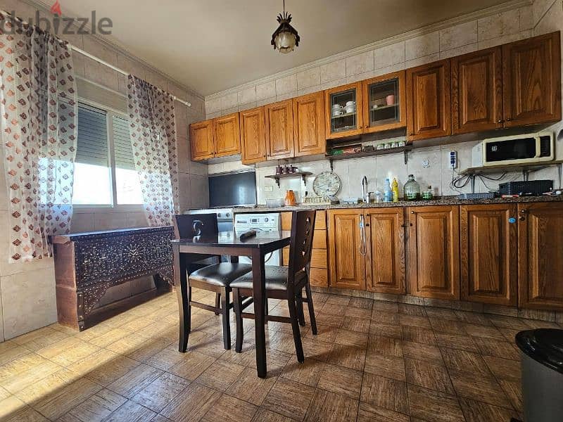 Fully furnished apartment in a prime location in zalka for rent 2