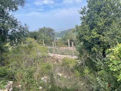 RWK116JK - Land For Sale In Jouret-El-Termoss أرض للبيع في جورة الترمس