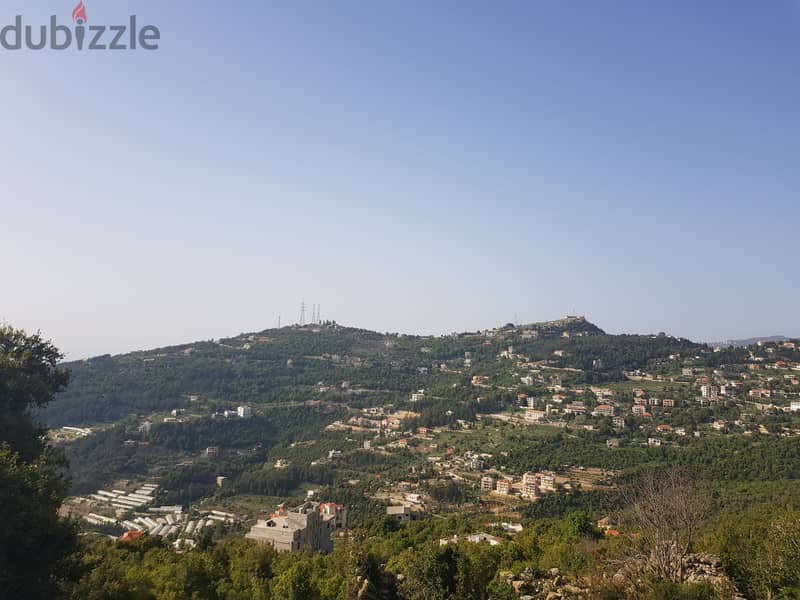 RWK116JK - Land For Sale In Jouret-El-Termoss أرض للبيع في جورة الترمس 3