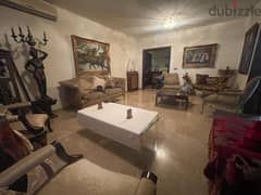 Furnished In Ain El Rihane (160Sq) 3 bedrooms  (AER-104) 0