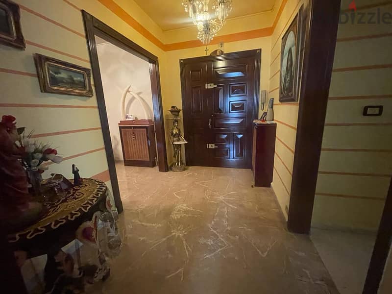 Furnished In Ain El Rihane (160Sq) 3 bedrooms  (AER-104) 1