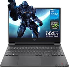 HP Victus Gaming Laptop 14TH Gen Intel Core I7 RTX 4060 NVIDIA GeForce 0
