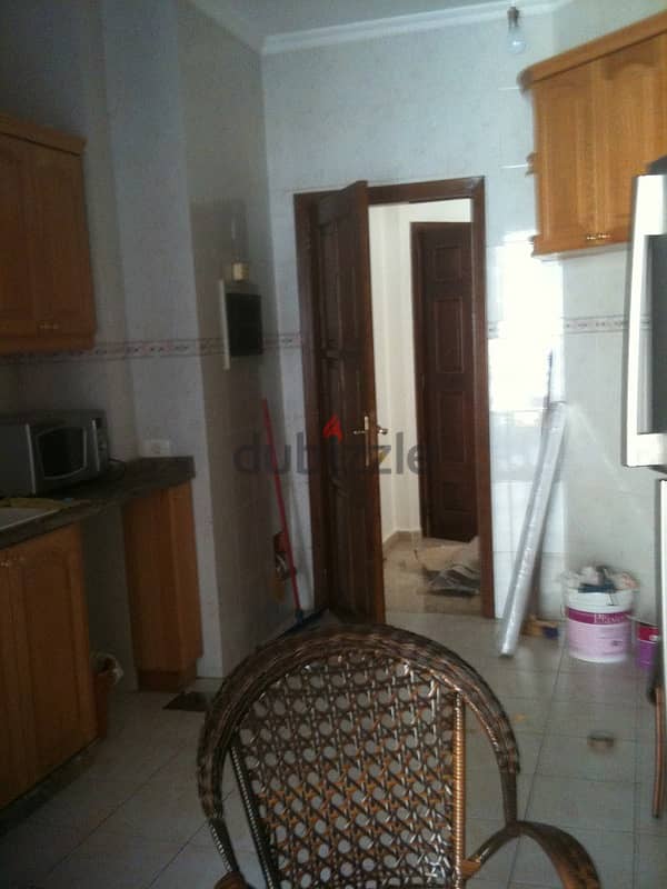 Apartment for rent in Mansourieh شقة للايجار في منصورية 7