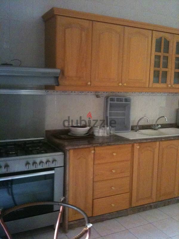 Apartment for rent in Mansourieh شقة للايجار في منصورية 8
