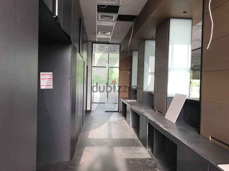 SHOWROOM IN GHAZIR / غزير ! IS LISTED FOR RENT ! REF#AN105980 ! 2
