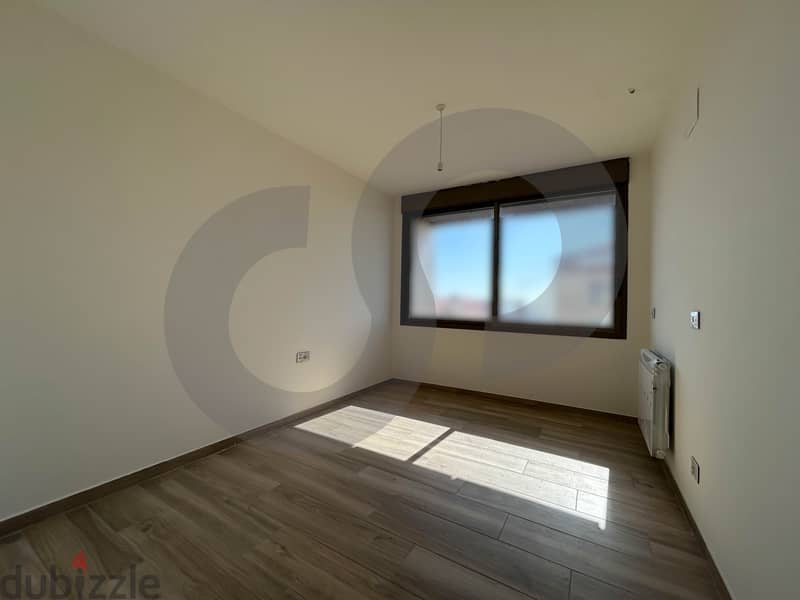 175 SQM apartment for sale in Sahel Alma/ ساحل علما REF#FN105989 3