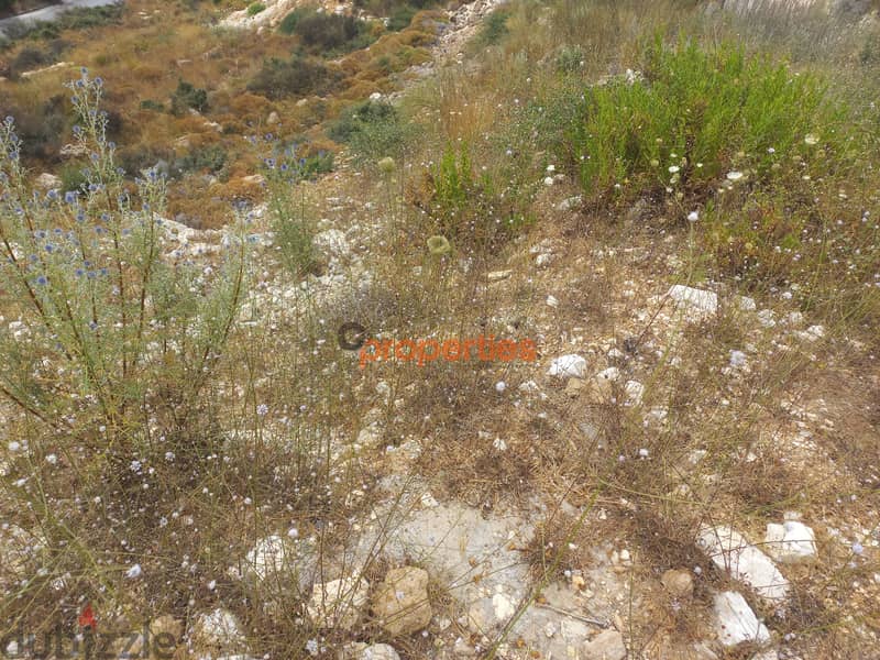 Land for sale in hboub _ jbeil ارض للبيع في حبوب -جبيلCPJRK202 1