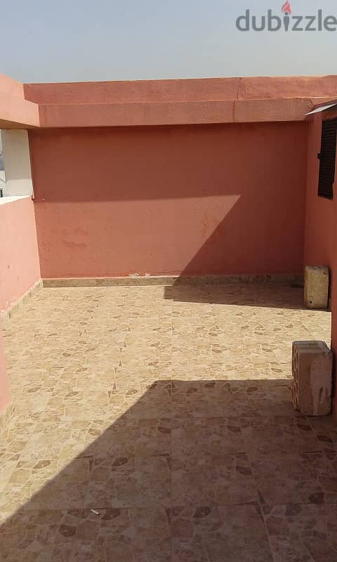Roof for rent in Mansourieh روف للايجار في منصورية 9