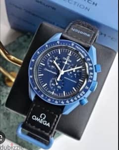 OMEGA - SWATCH  mission to Neptune