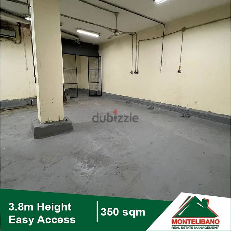 150000$!! Depot for sale located in Zalka 3