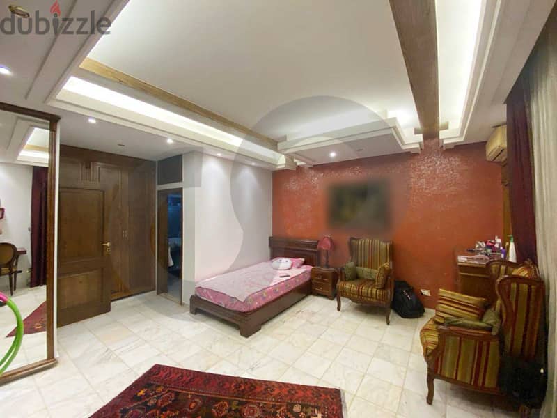 IN JAMOUS /الجاموس FULLY DECORATED APARTMENT FOR SALE . REF#MO105984 ! 4