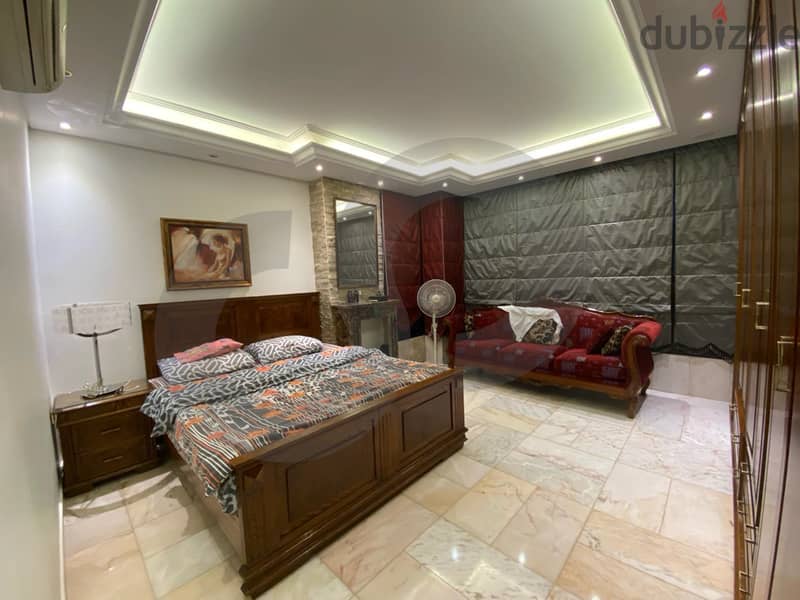 IN JAMOUS /الجاموس FULLY DECORATED APARTMENT FOR SALE . REF#MO105984 ! 5