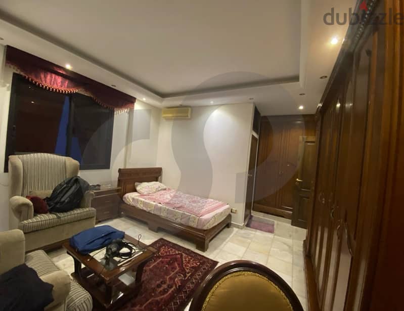 IN JAMOUS /الجاموس FULLY DECORATED APARTMENT FOR SALE . REF#MO105984 ! 6
