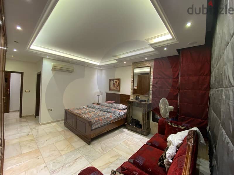 IN JAMOUS /الجاموس FULLY DECORATED APARTMENT FOR SALE . REF#MO105984 ! 7