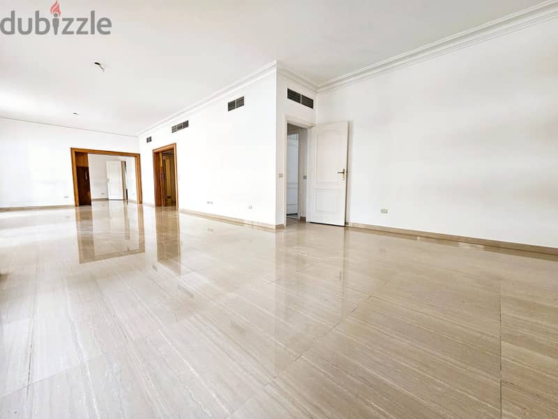 RA24-3415 A beautifully renovated apartment 320 m2, for rent in Rawche 3