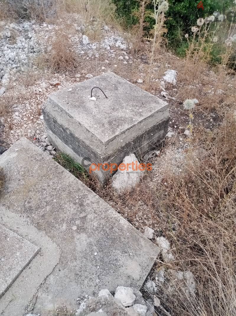 Amazing land for sale in hboub-Jbeilارض رائعة للبيع في حبوب CPJRK208 4