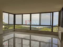 Amazing Apartment For Sale In Broumana | Sea View | 410 SQM |
