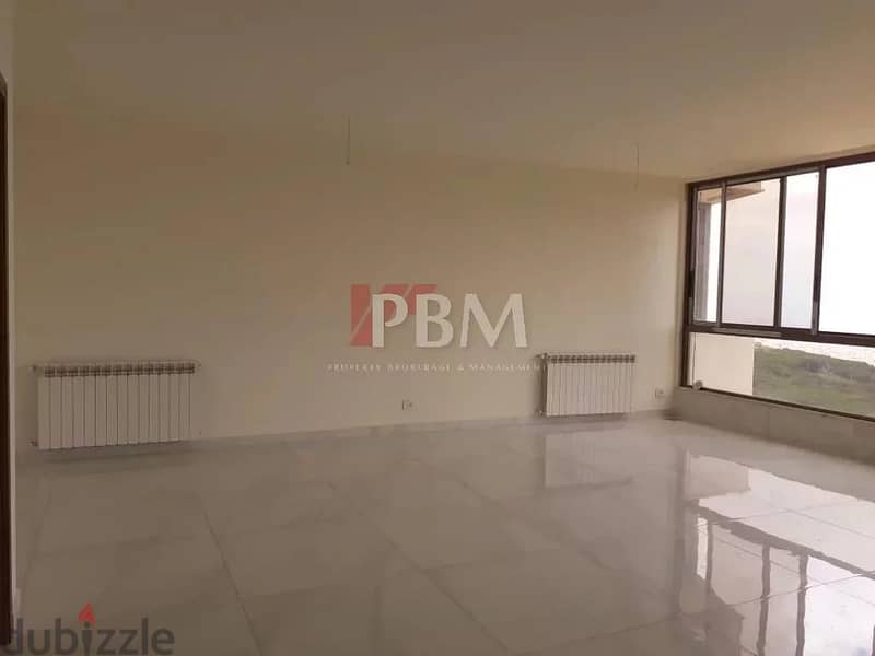 Amazing Apartment For Sale In Broumana | Sea View | 410 SQM | 2