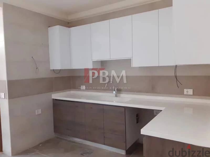 Amazing Apartment For Sale In Broumana | Sea View | 410 SQM | 7