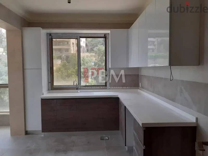 Amazing Apartment For Sale In Broumana | Sea View | 410 SQM | 8