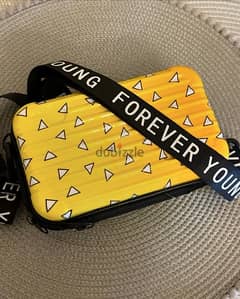 forever young bag