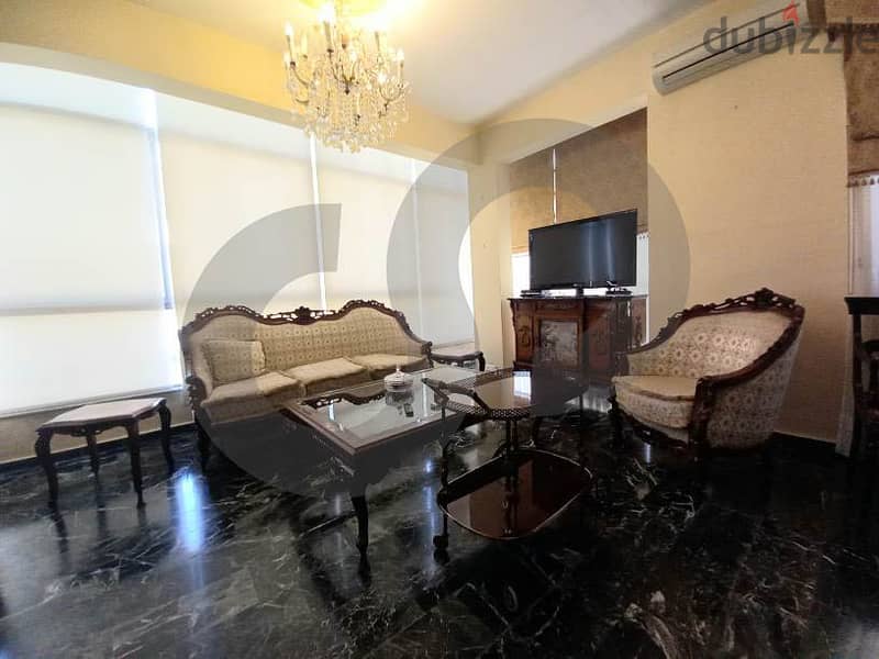200 sqm apartment FOR SALE in kaslik/الكسليك REF#CK105976 2