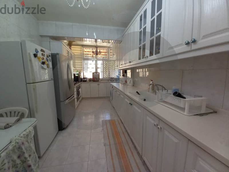 200 sqm apartment FOR SALE in kaslik/الكسليك REF#CK105976 4