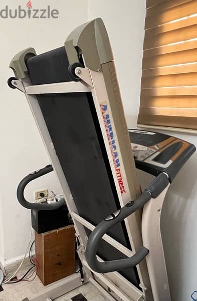 Neo Perion Treadmill 2