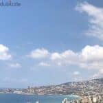 apartment in haret sakhr panoramic sea view for sale Ref#4545 14