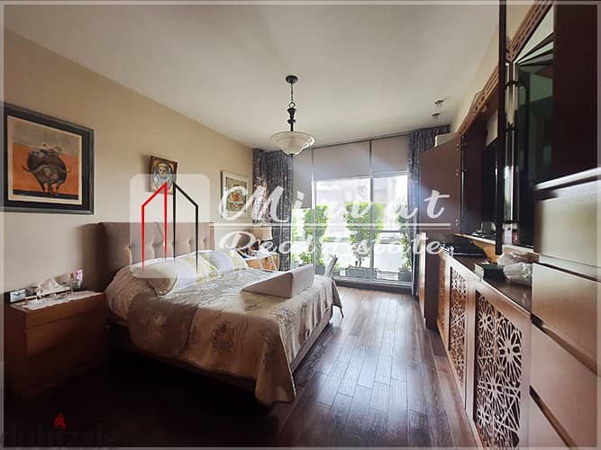 Electricity 24/7| 4 Bedrooms Apartment For Sale Badaro 450,000$ 13