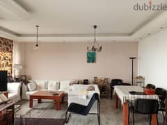 220m² Apartment with Sea View for Sale in Kaslik