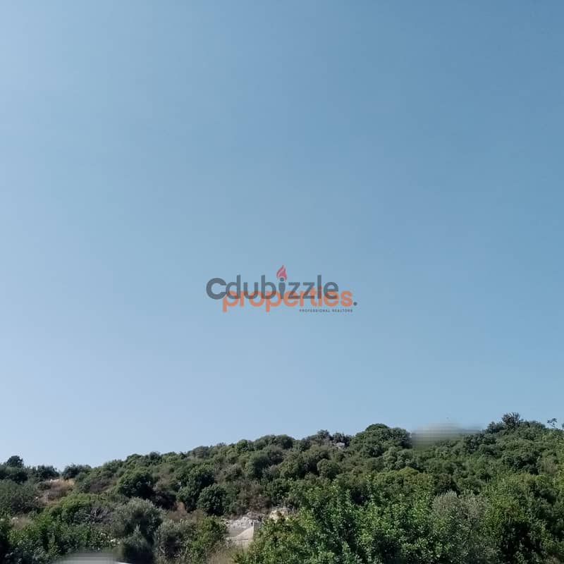 Amazing Land for sale in edde jbeil ارض خيالية للبيع في اده جبCPJRK213 5