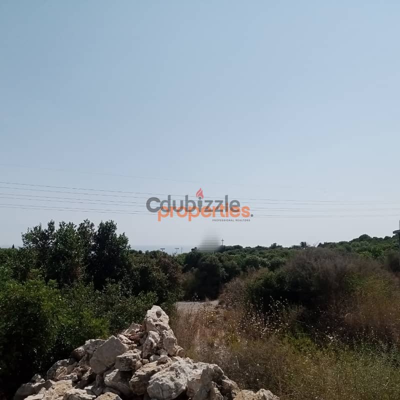 Amazing Land for sale in edde jbeil ارض خيالية للبيع في اده جبيCPRK213 6