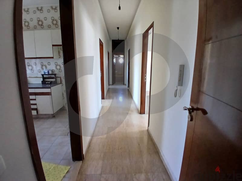 195 SQM apartment FOR RENT in Mirna Chalouhe/ميرنا شلوحه REF#RN105977 1