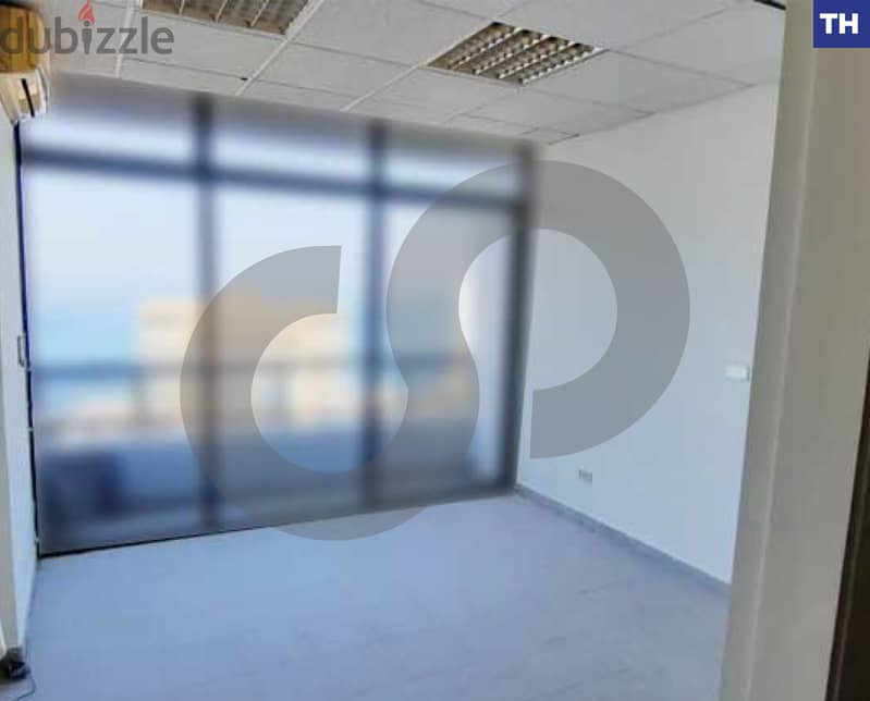 OFFICE IN JAL EL DIB / جل الديب  IS FOR RENT ! REF#TH105990 ! 0