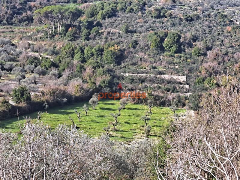 Land for sale in Ain kfaa - jbeil ارض للبيع في عين كفاع - جبيلCPRK214 0