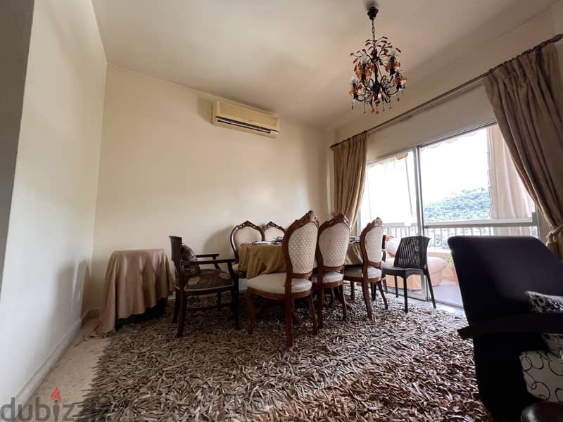 120 sqm apartment in Zouk Mosbeh/ذوق مصبح REF#SN105996 1