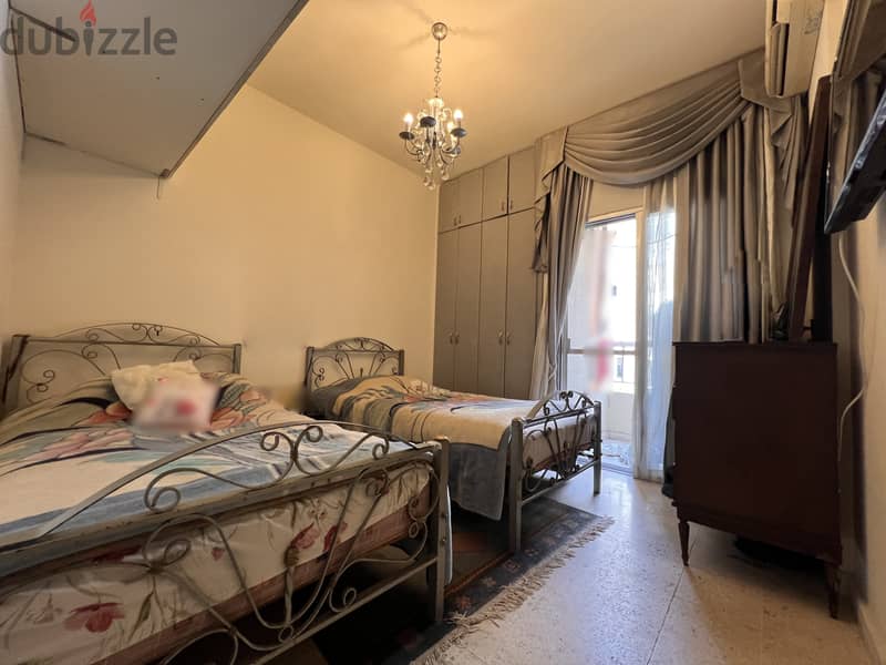 120 sqm apartment in Zouk Mosbeh/ذوق مصبح REF#SN105996 4