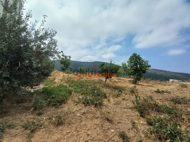 Land For Sale in Braij Jbeil ارض للبيع في بريج جبيلCPJRK215 1